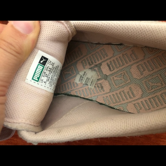 Pink Pumas - Picture 9 of 11